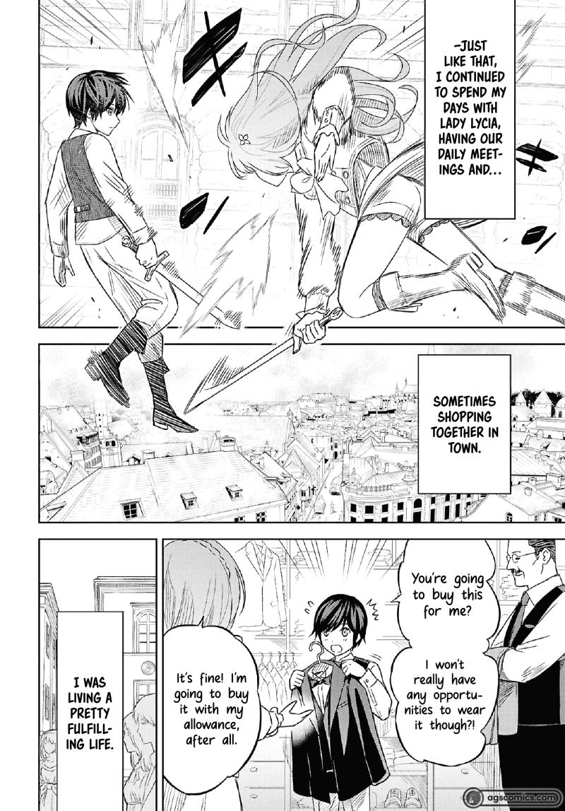 Read Reincarnated as the Mastermind of the Story EN Manga Online