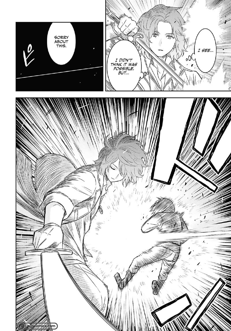 Read Reincarnated as the Mastermind of the Story EN Manga Online