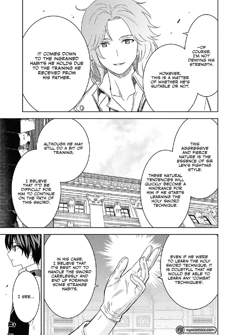 Read Reincarnated as the Mastermind of the Story EN Manga Online