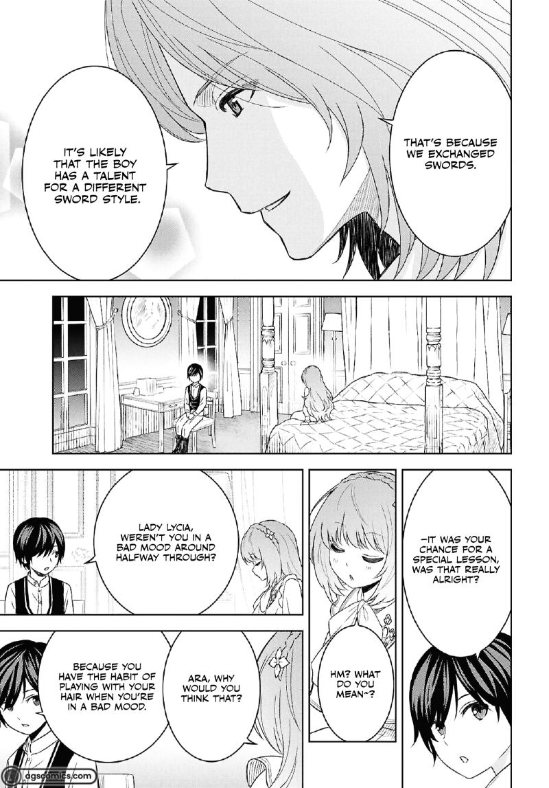 Read Reincarnated as the Mastermind of the Story EN Manga Online