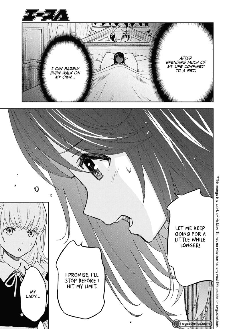 Read Reincarnated as the Mastermind of the Story EN Manga Online