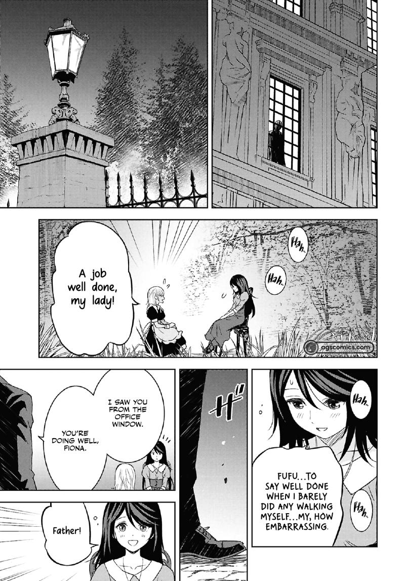 Read Reincarnated as the Mastermind of the Story EN Manga Online