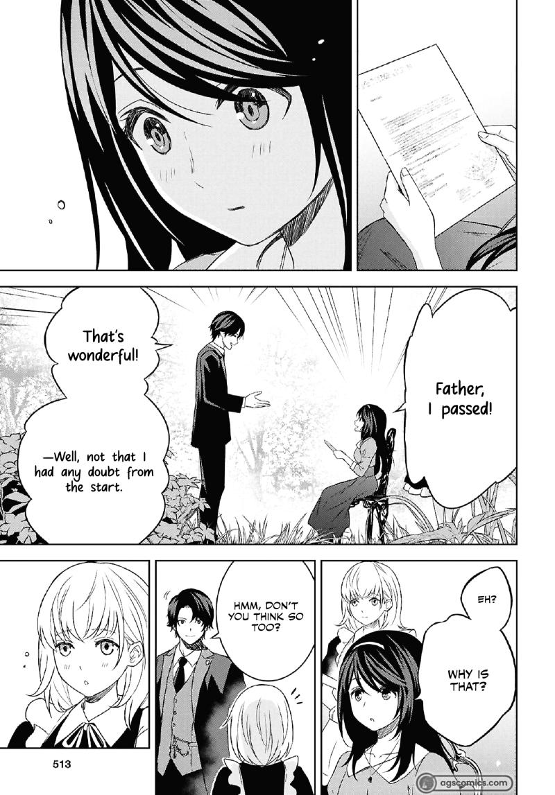 Read Reincarnated as the Mastermind of the Story EN Manga Online
