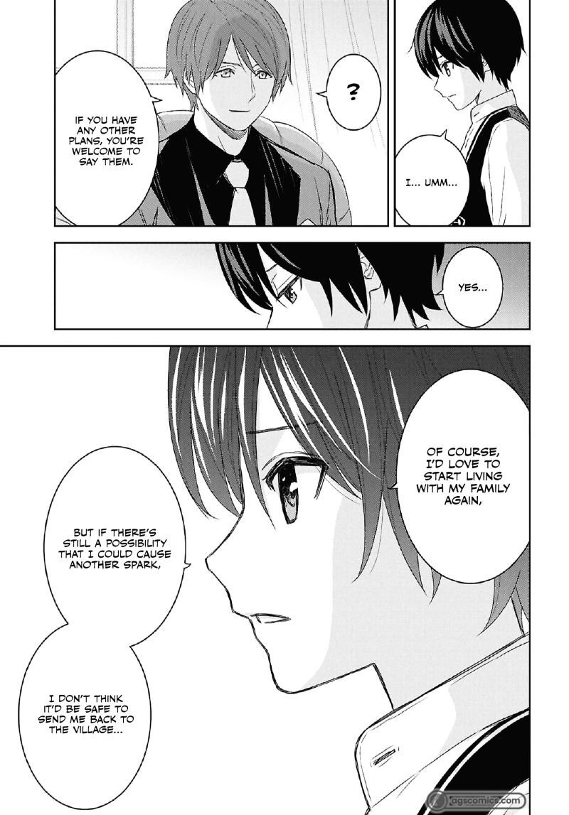 Read Reincarnated as the Mastermind of the Story EN Manga Online