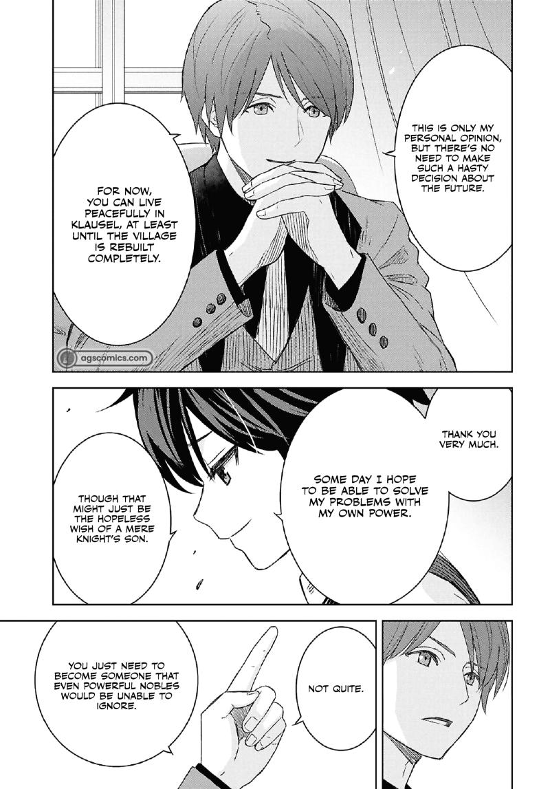 Read Reincarnated as the Mastermind of the Story EN Manga Online