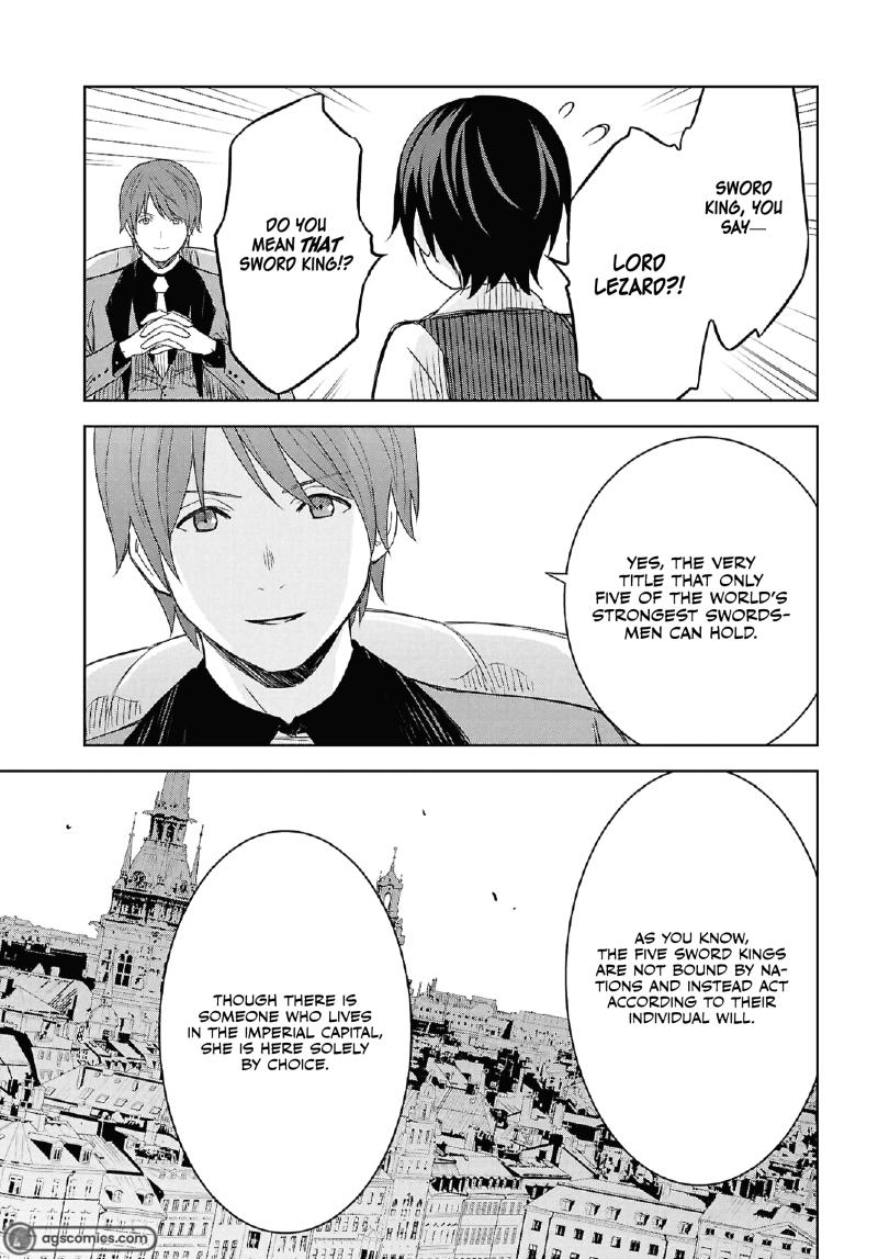 Read Reincarnated as the Mastermind of the Story EN Manga Online