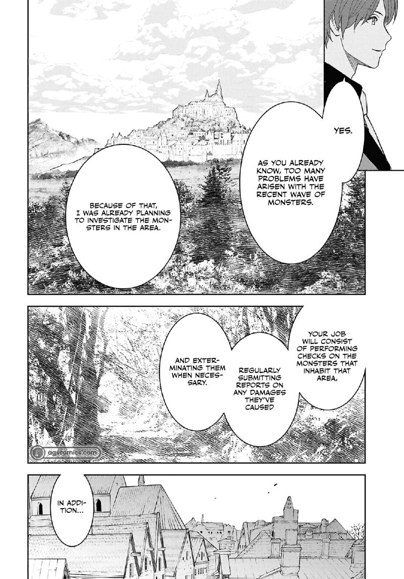 Read Reincarnated as the Mastermind of the Story EN Manga Online