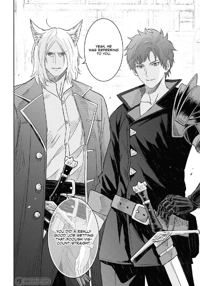 Read Reincarnated as the Mastermind of the Story EN Manga Online