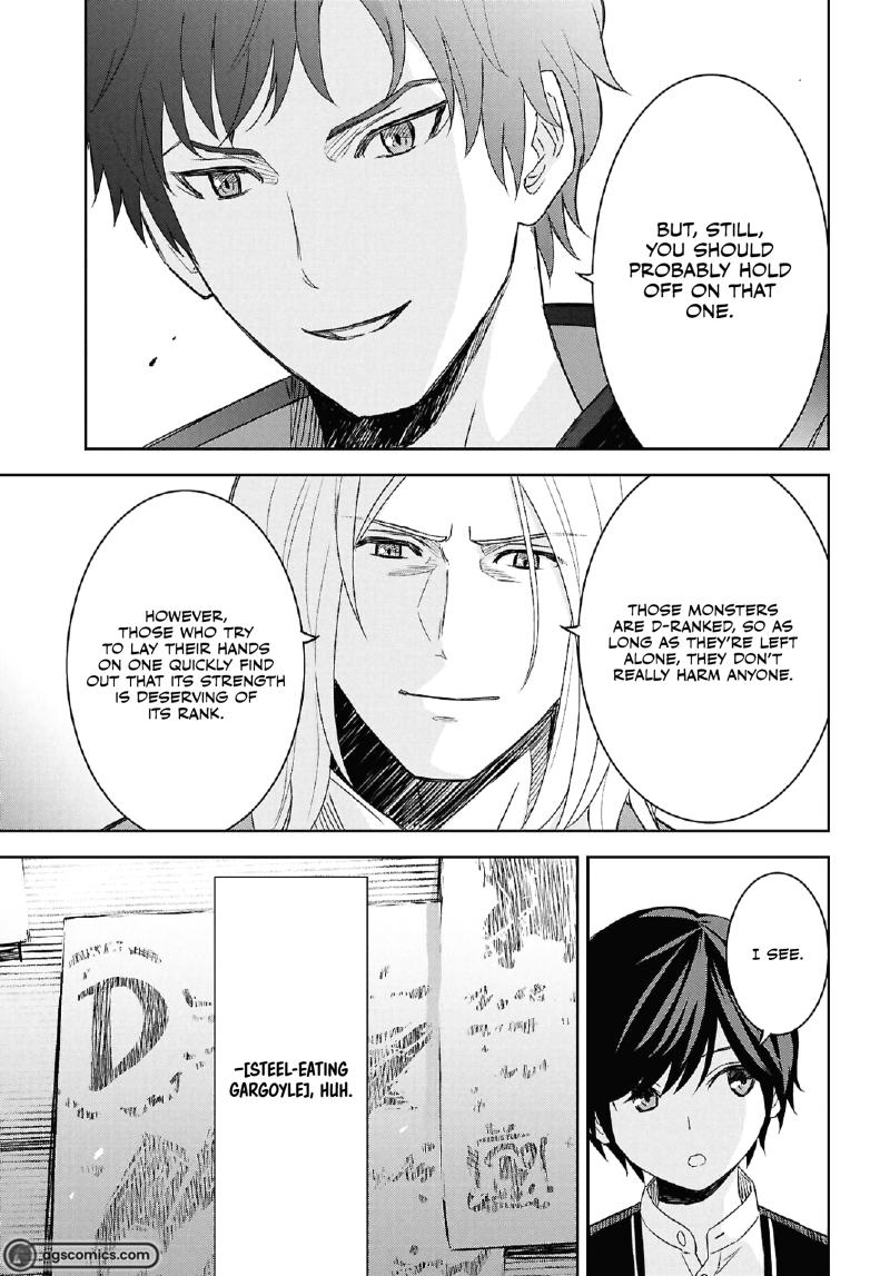Read Reincarnated as the Mastermind of the Story EN Manga Online