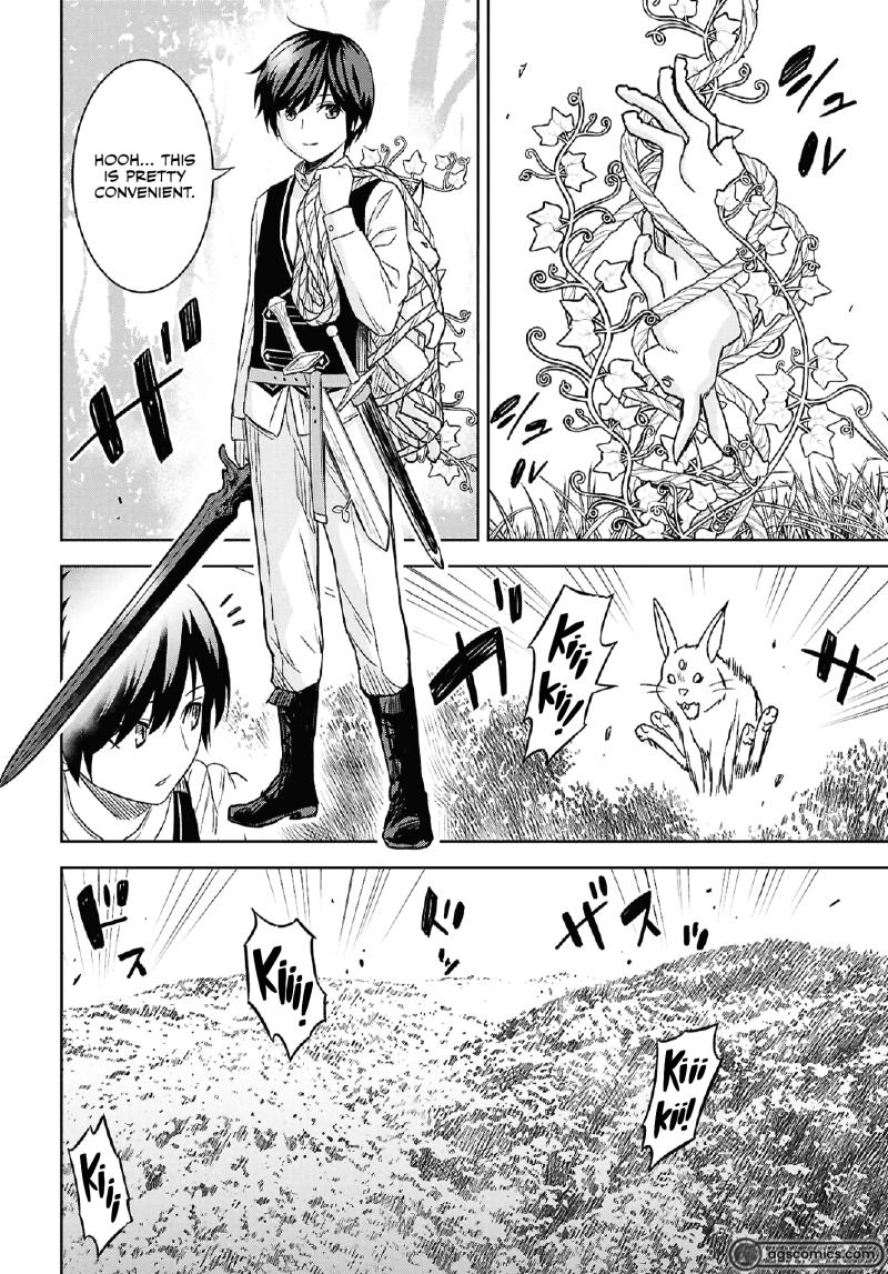 Read Reincarnated as the Mastermind of the Story EN Manga Online