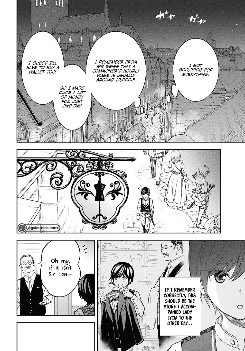 Read Reincarnated as the Mastermind of the Story EN Manga Online