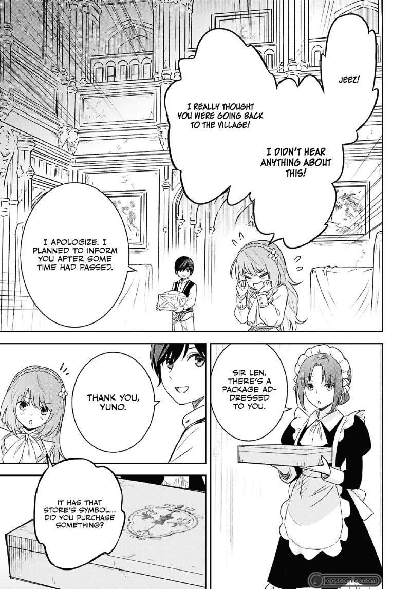Read Reincarnated as the Mastermind of the Story EN Manga Online