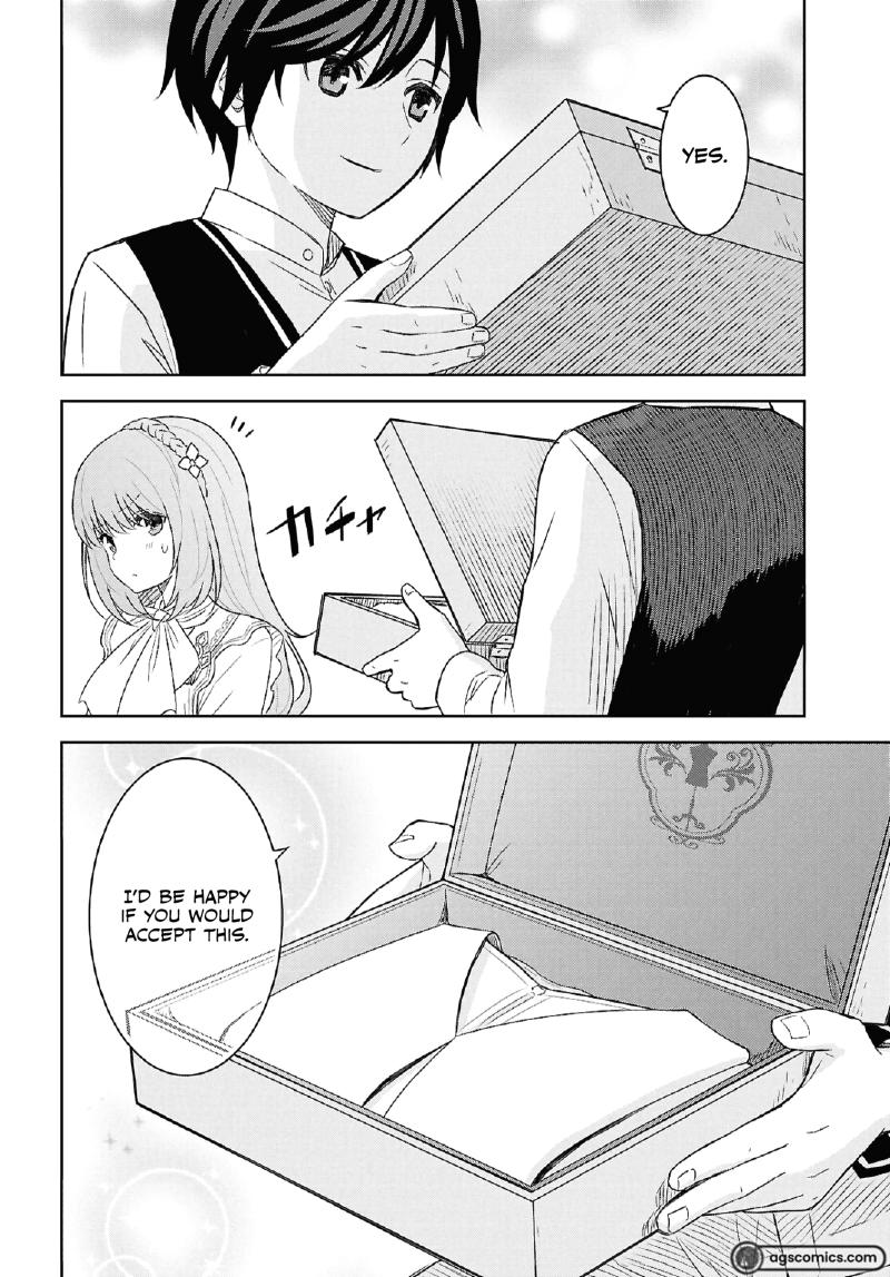 Read Reincarnated as the Mastermind of the Story EN Manga Online
