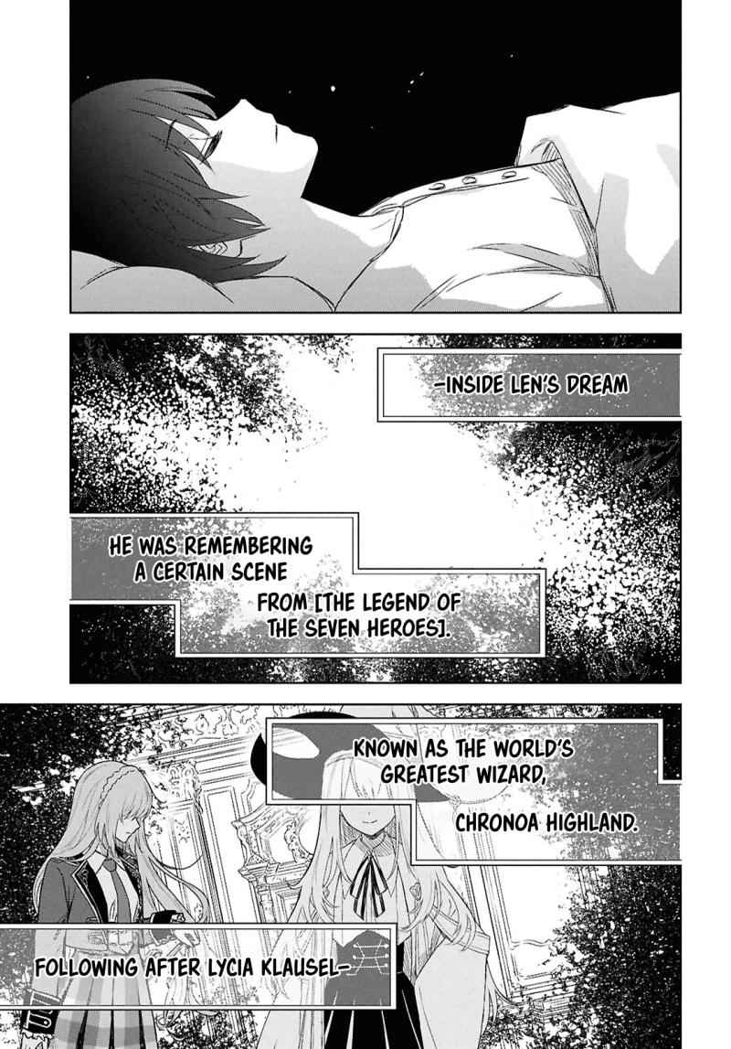 Read Reincarnated as the Mastermind of the Story EN Manga Online