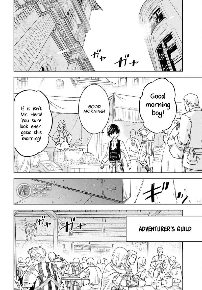 Read Reincarnated as the Mastermind of the Story EN Manga Online