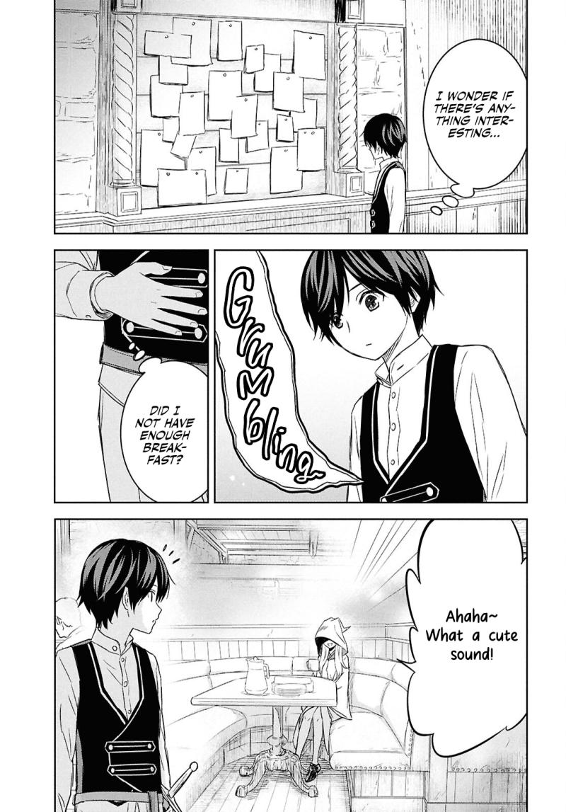 Read Reincarnated as the Mastermind of the Story EN Manga Online