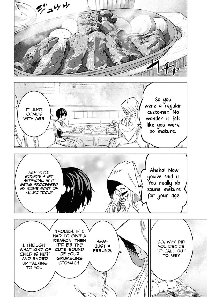 Read Reincarnated as the Mastermind of the Story EN Manga Online