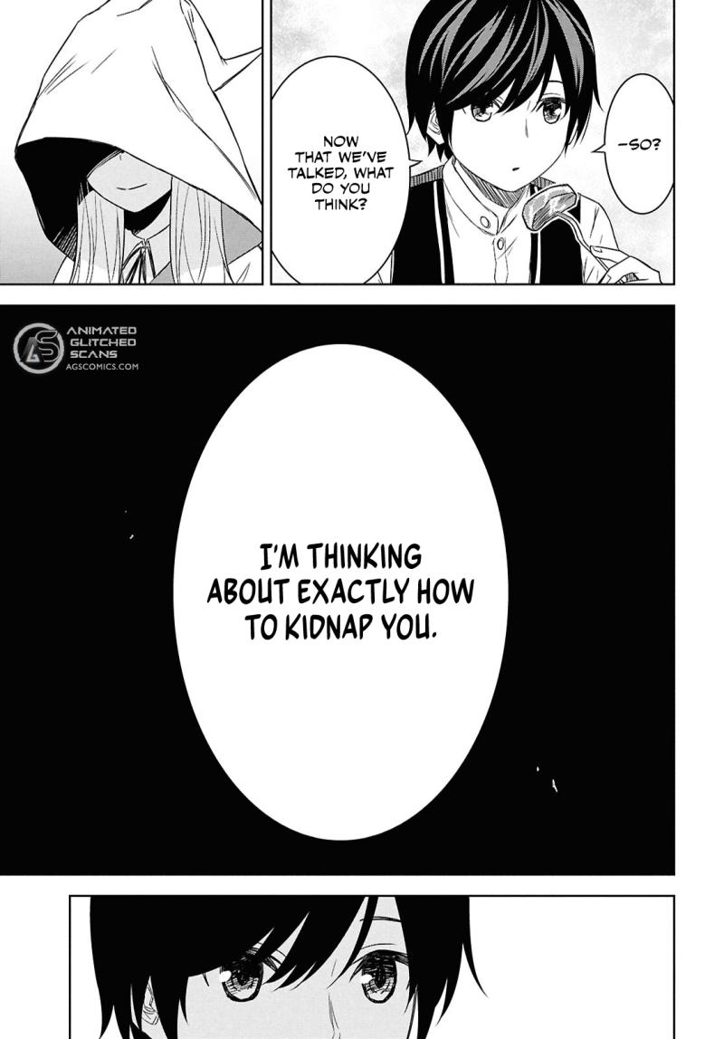 Read Reincarnated as the Mastermind of the Story EN Manga Online