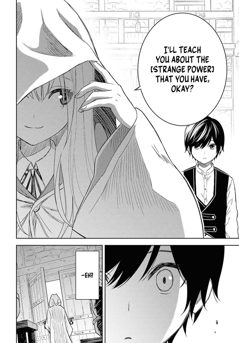 Read Reincarnated as the Mastermind of the Story EN Manga Online