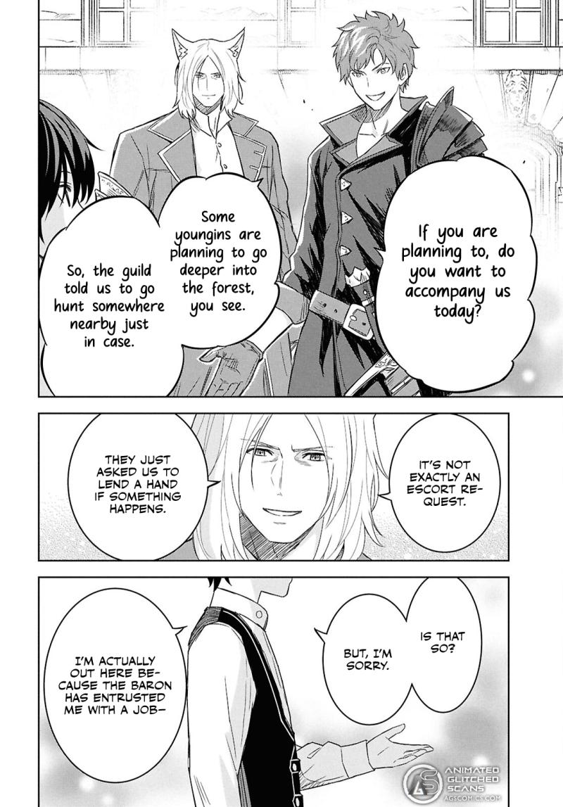 Read Reincarnated as the Mastermind of the Story EN Manga Online