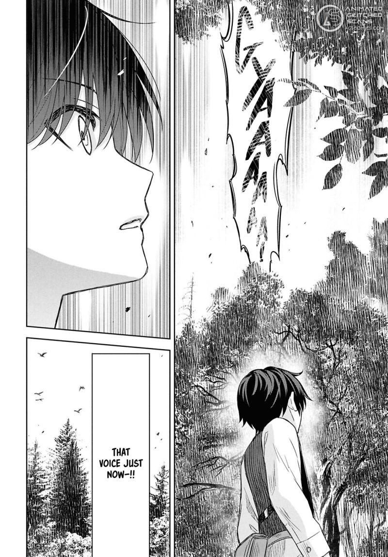 Read Reincarnated as the Mastermind of the Story EN Manga Online