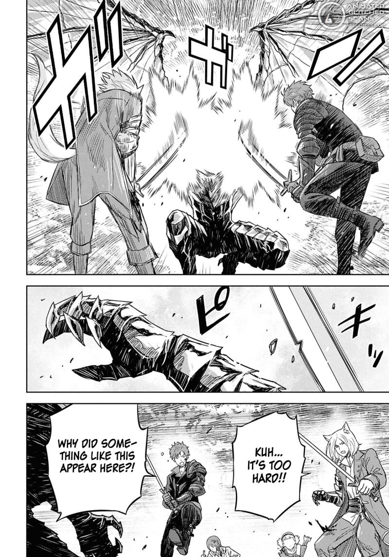 Read Reincarnated as the Mastermind of the Story EN Manga Online