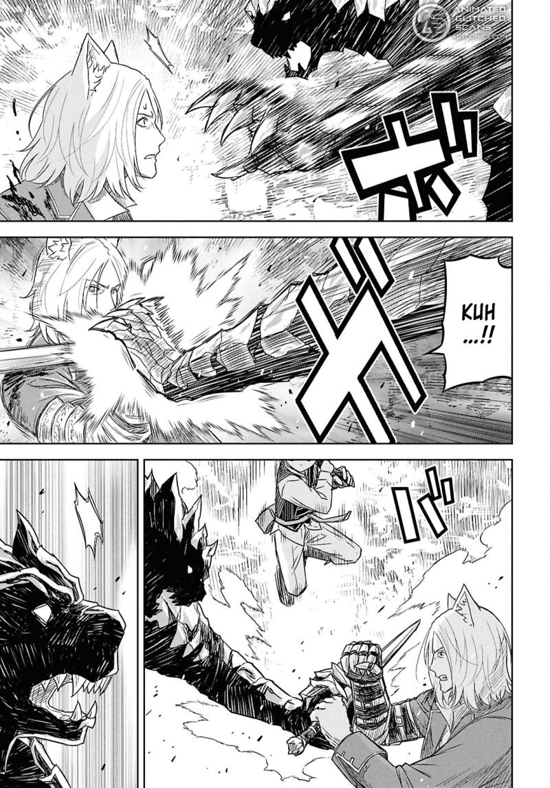 Read Reincarnated as the Mastermind of the Story EN Manga Online