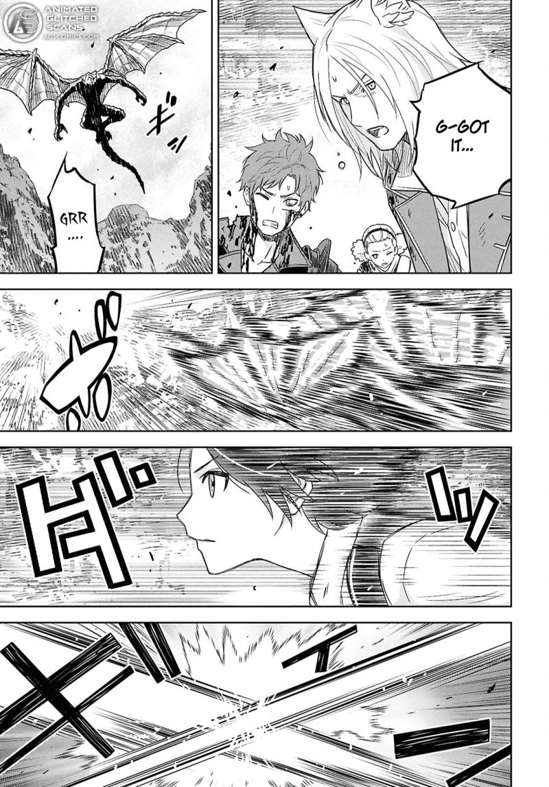 Read Reincarnated as the Mastermind of the Story EN Manga Online