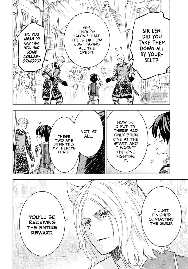 Read Reincarnated as the Mastermind of the Story EN Manga Online