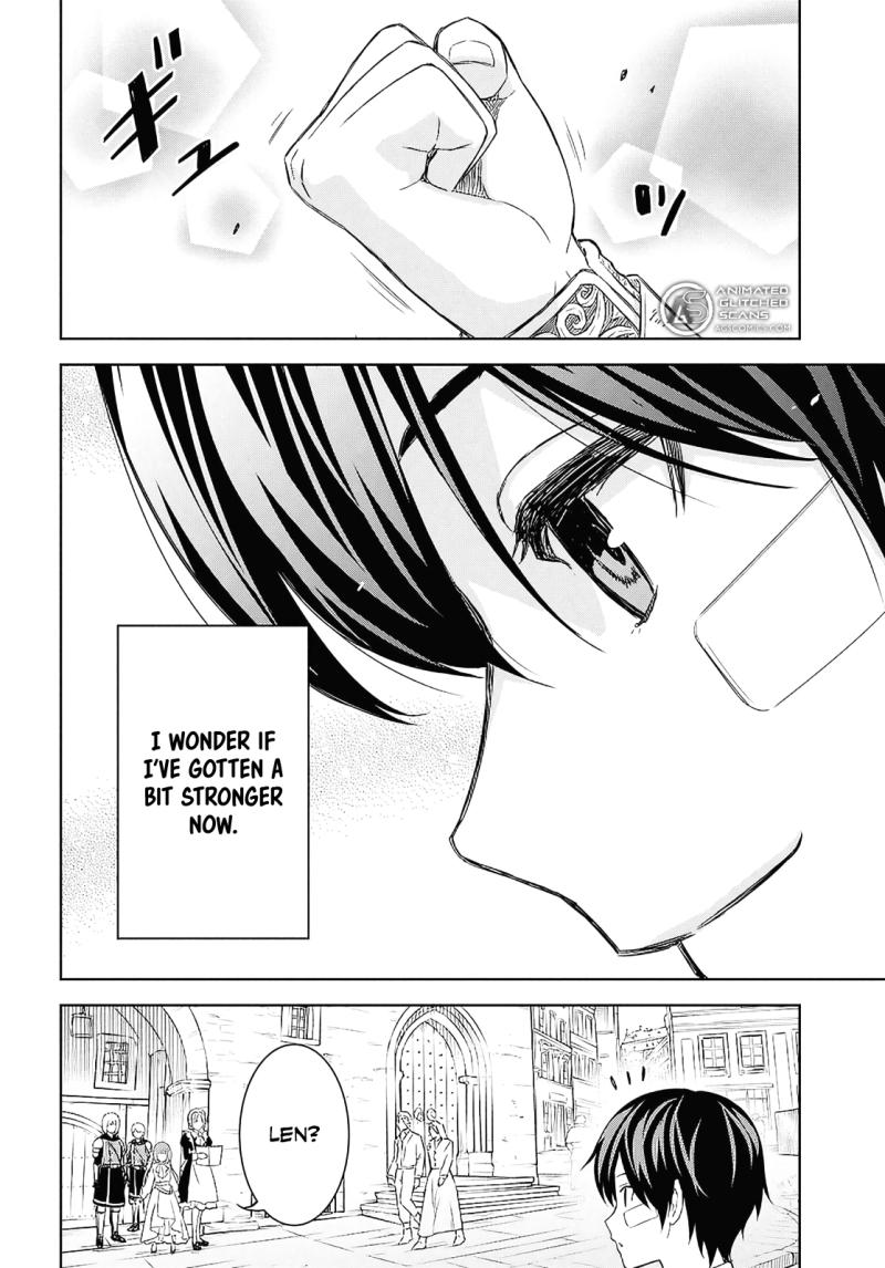 Read Reincarnated as the Mastermind of the Story EN Manga Online