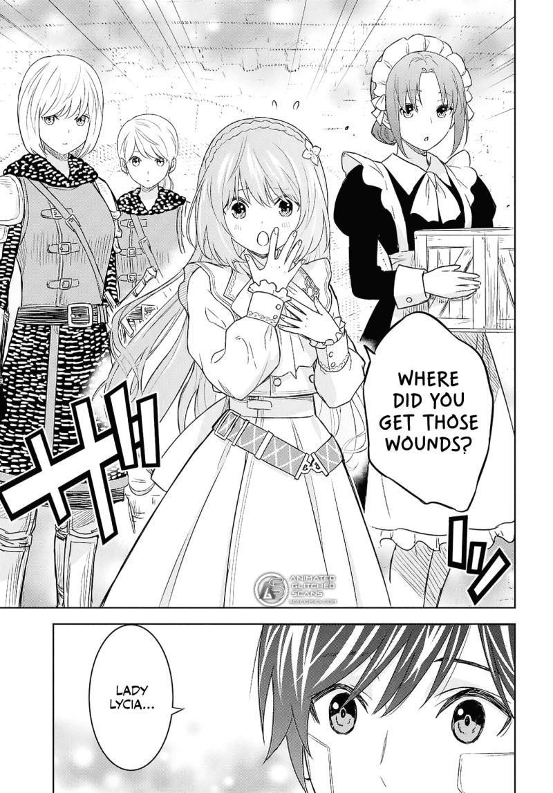 Read Reincarnated as the Mastermind of the Story EN Manga Online