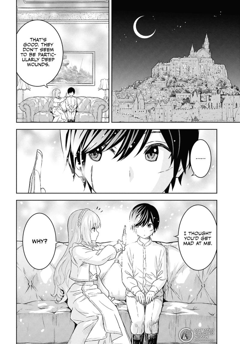 Read Reincarnated as the Mastermind of the Story EN Manga Online