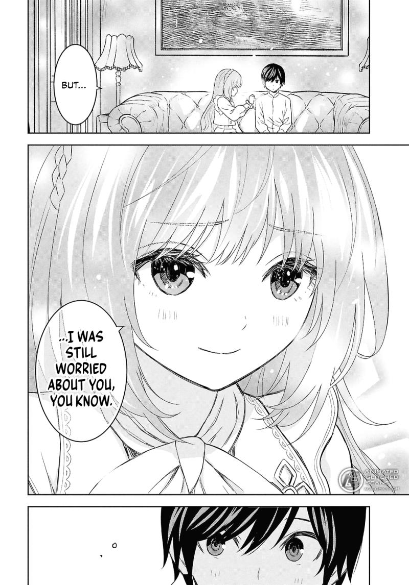 Read Reincarnated as the Mastermind of the Story EN Manga Online