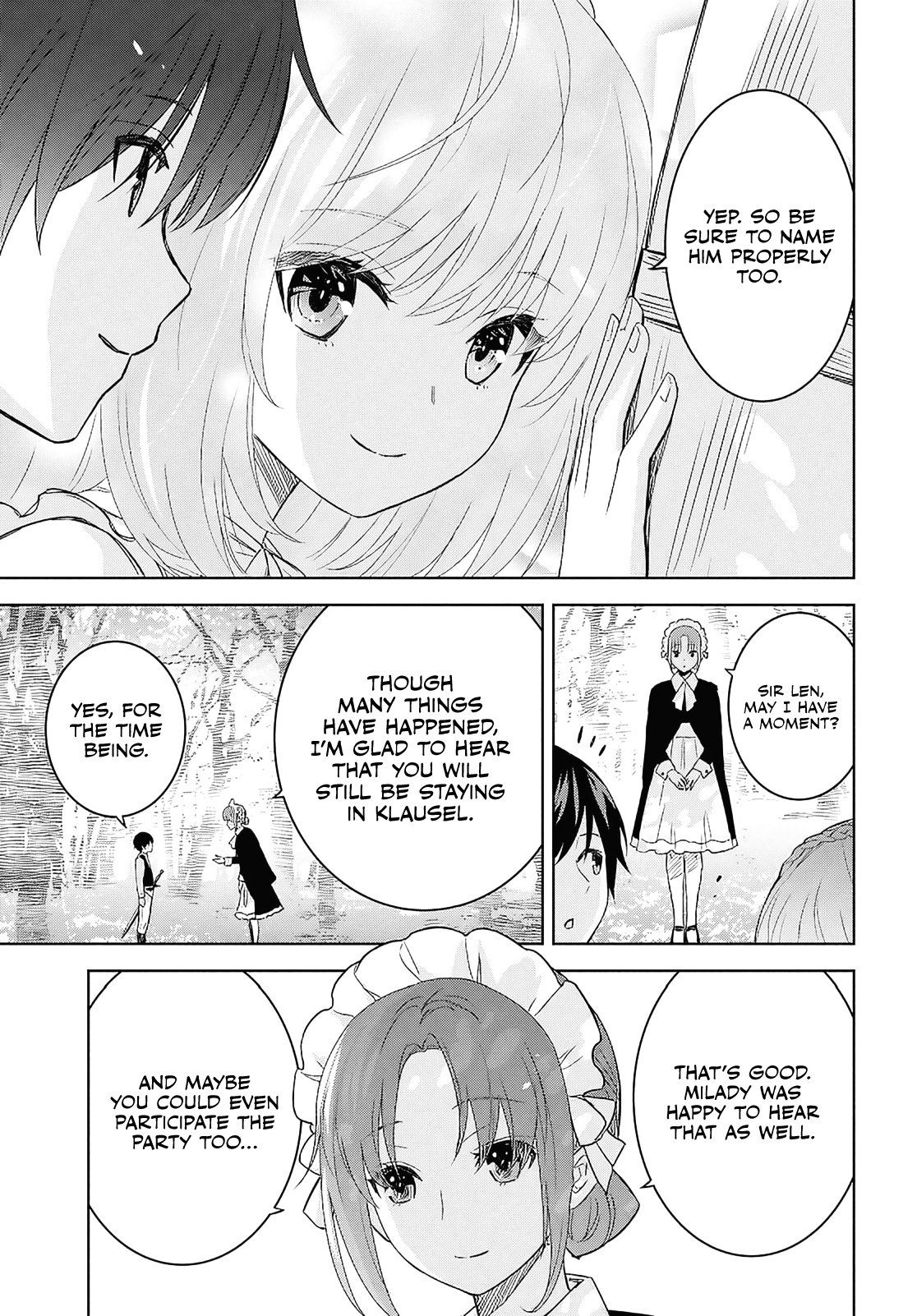 Read Reincarnated as the Mastermind of the Story EN Manga Online