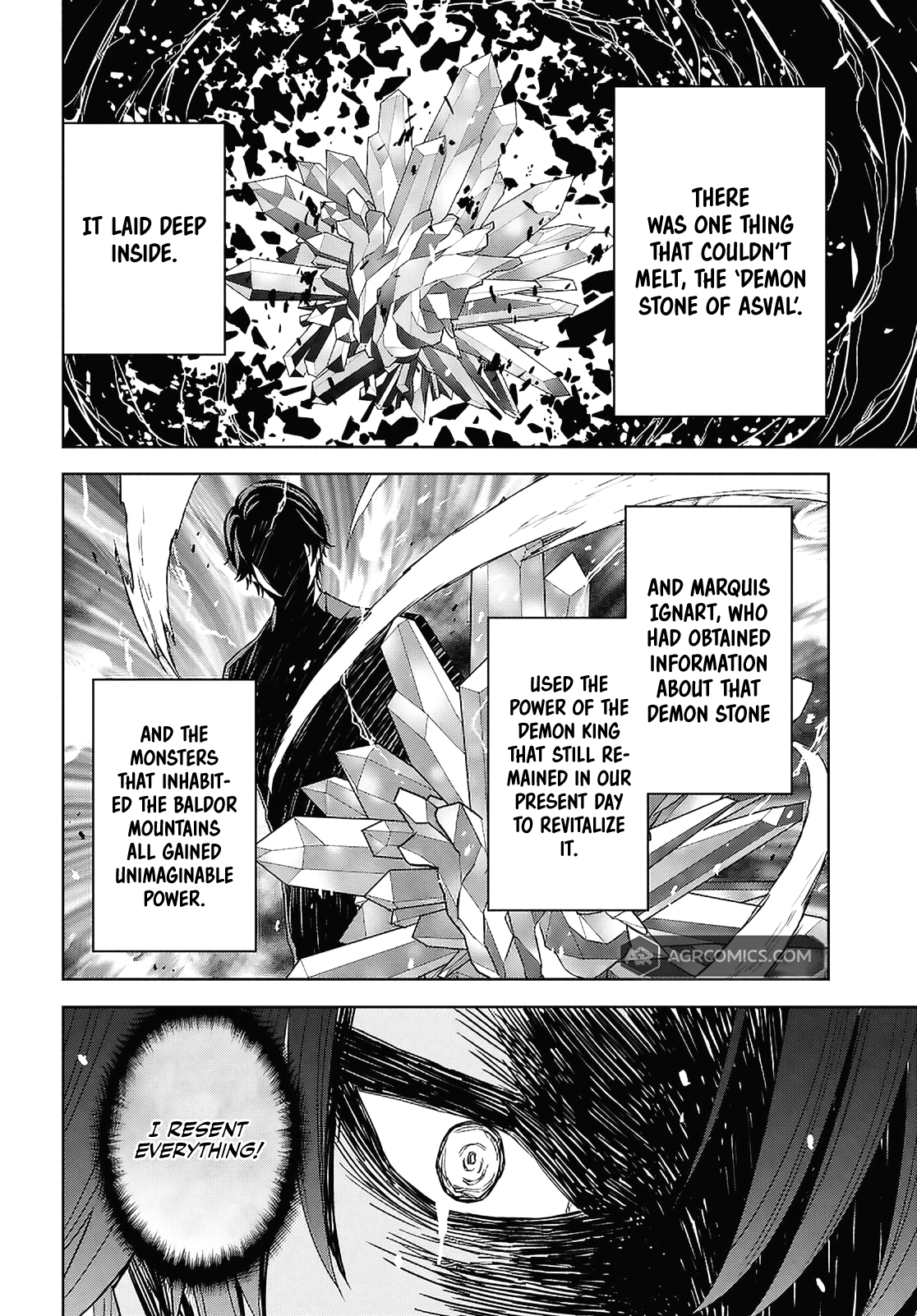Read Reincarnated as the Mastermind of the Story EN Manga Online
