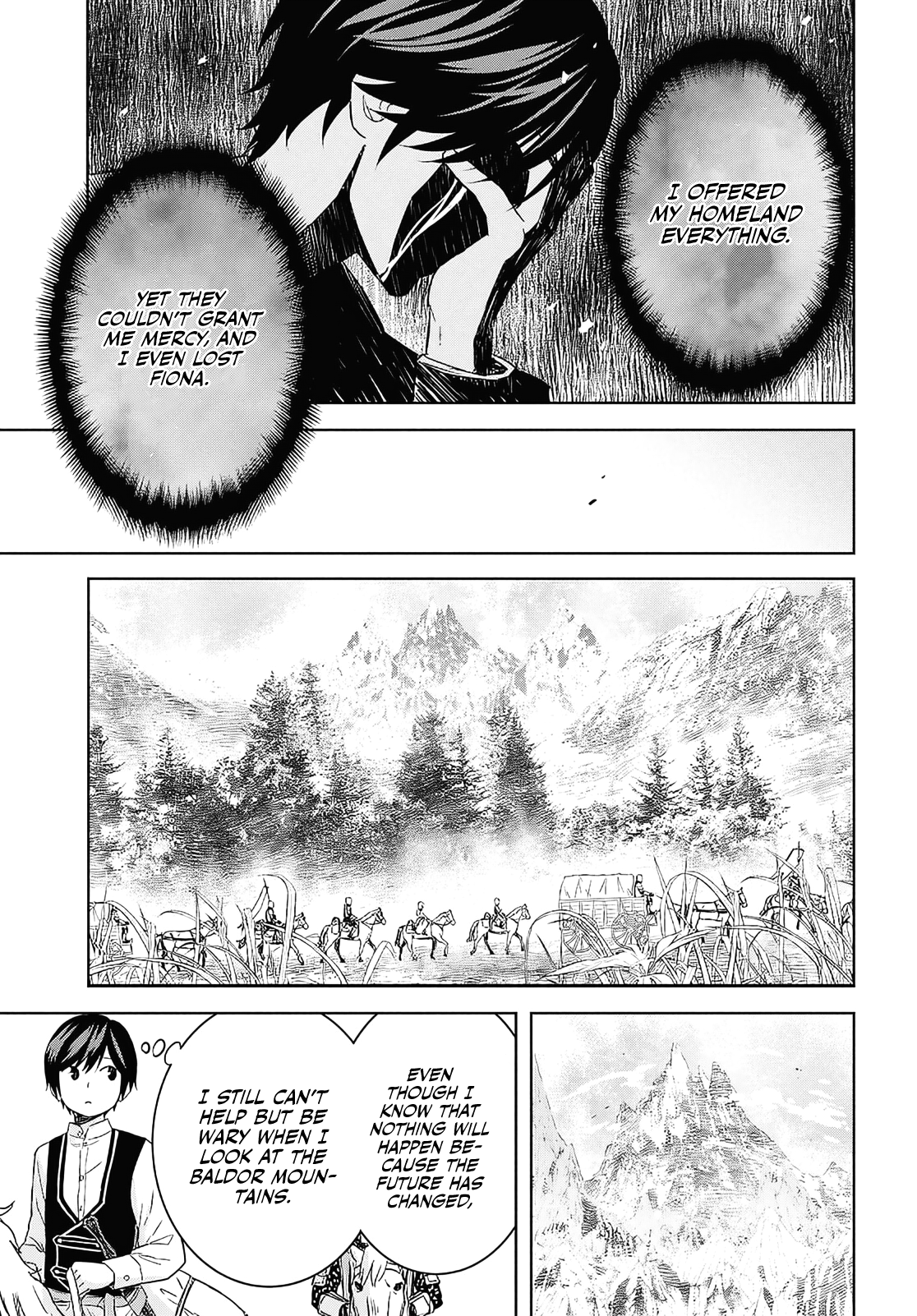 Read Reincarnated as the Mastermind of the Story EN Manga Online