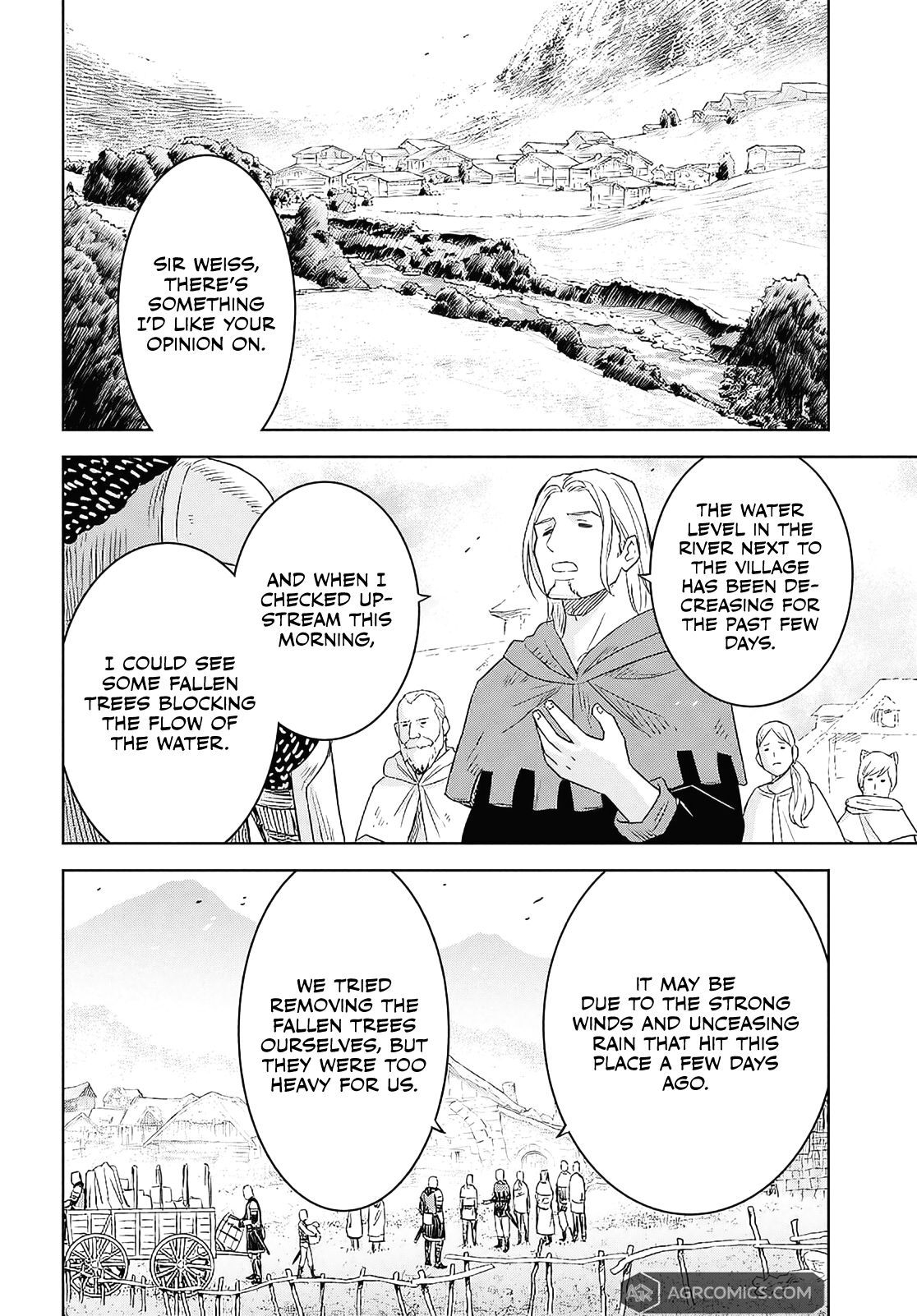 Read Reincarnated as the Mastermind of the Story EN Manga Online