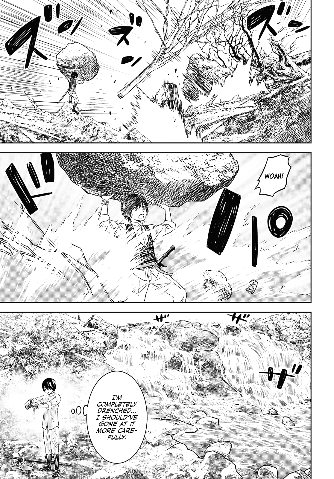 Read Reincarnated as the Mastermind of the Story EN Manga Online