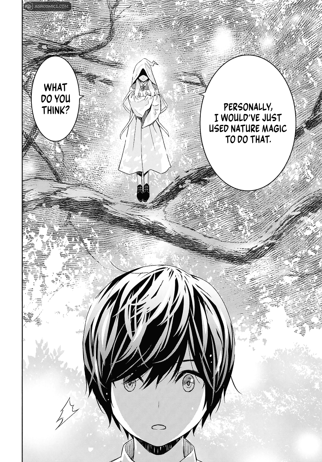 Read Reincarnated as the Mastermind of the Story EN Manga Online