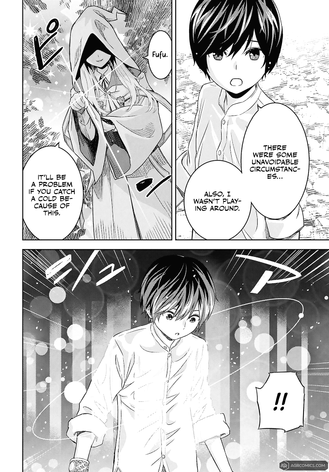 Read Reincarnated as the Mastermind of the Story EN Manga Online
