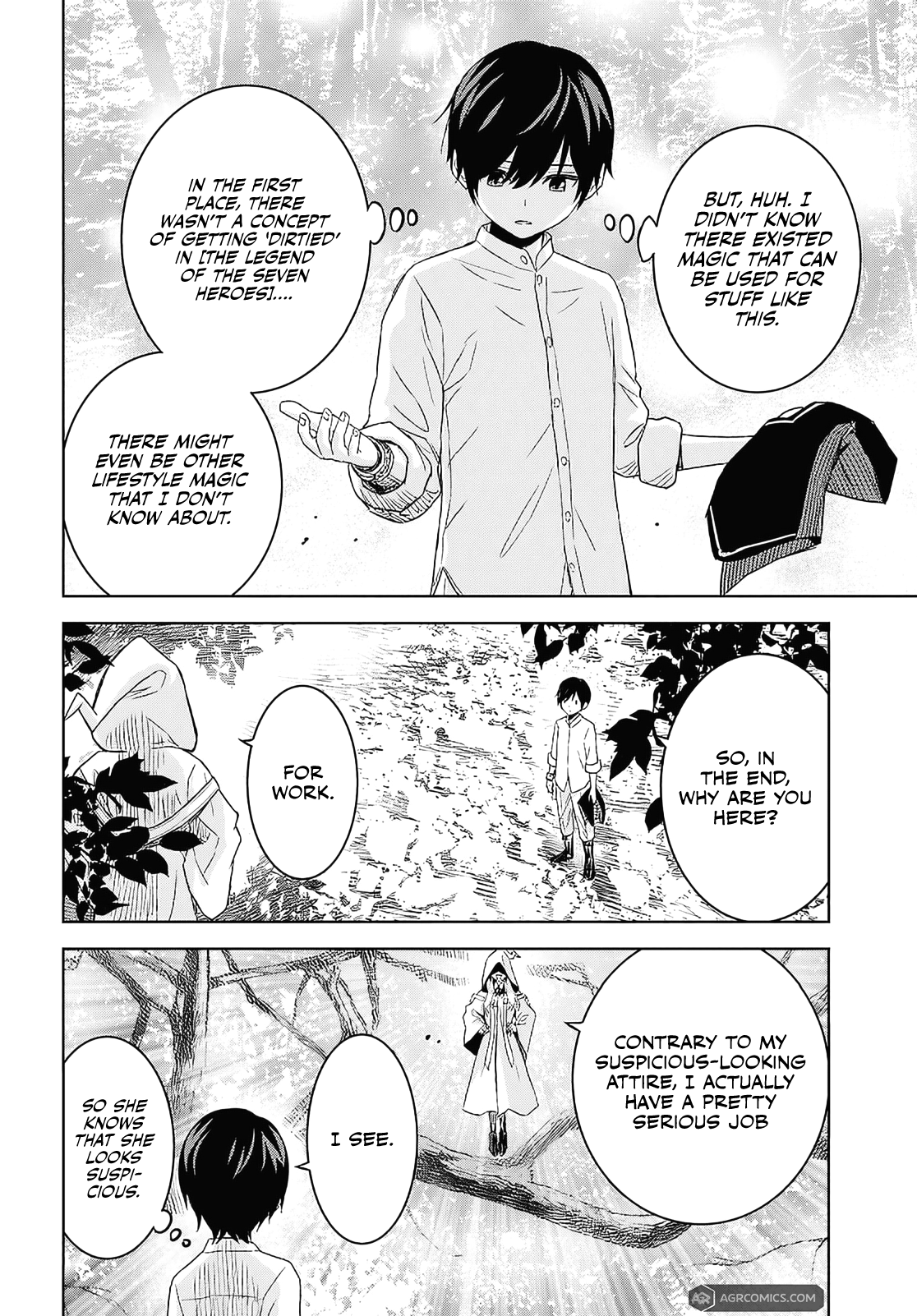 Read Reincarnated as the Mastermind of the Story EN Manga Online