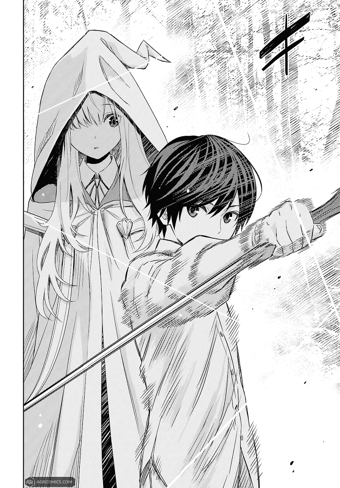 Read Reincarnated as the Mastermind of the Story EN Manga Online