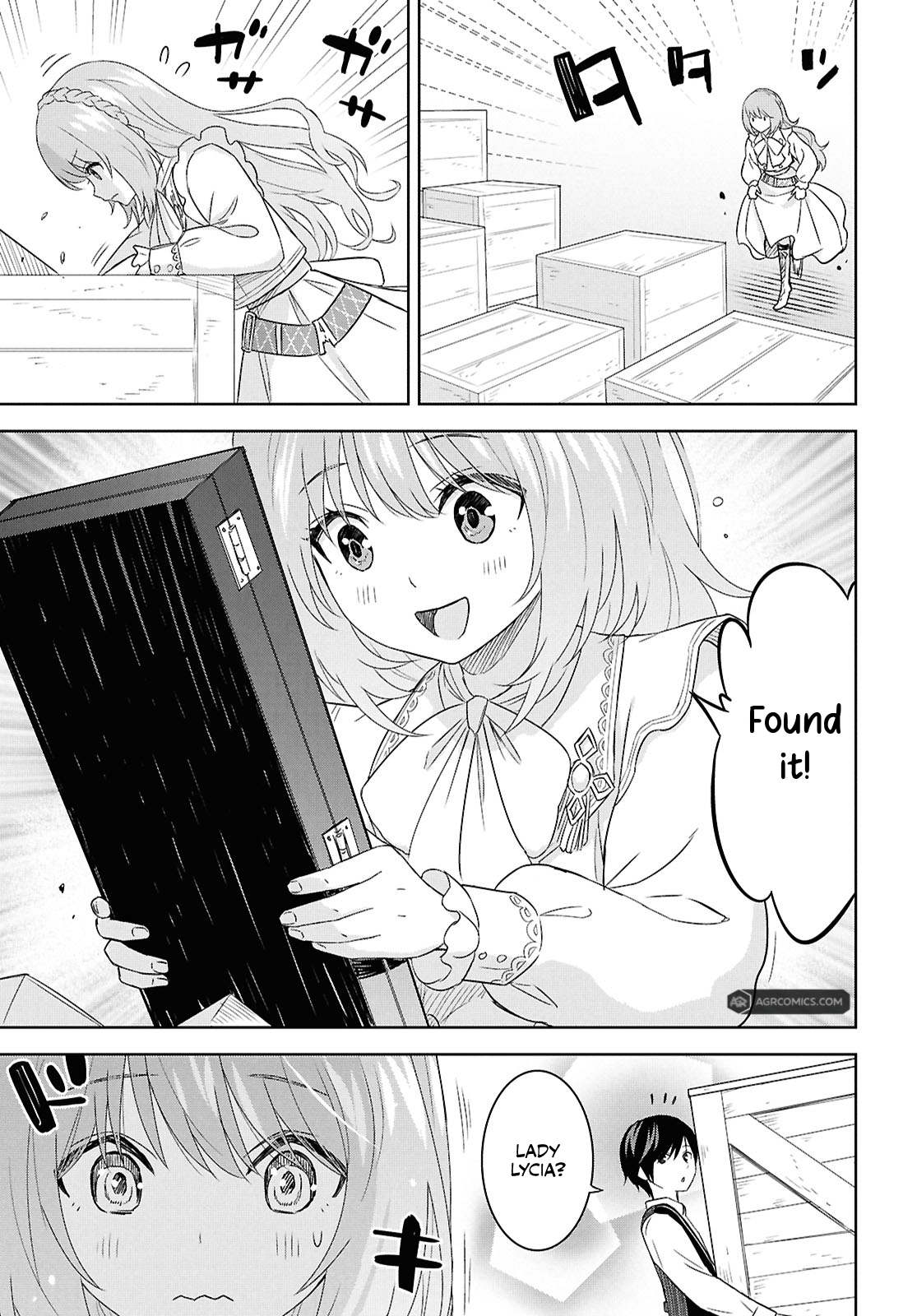 Read Reincarnated as the Mastermind of the Story EN Manga Online