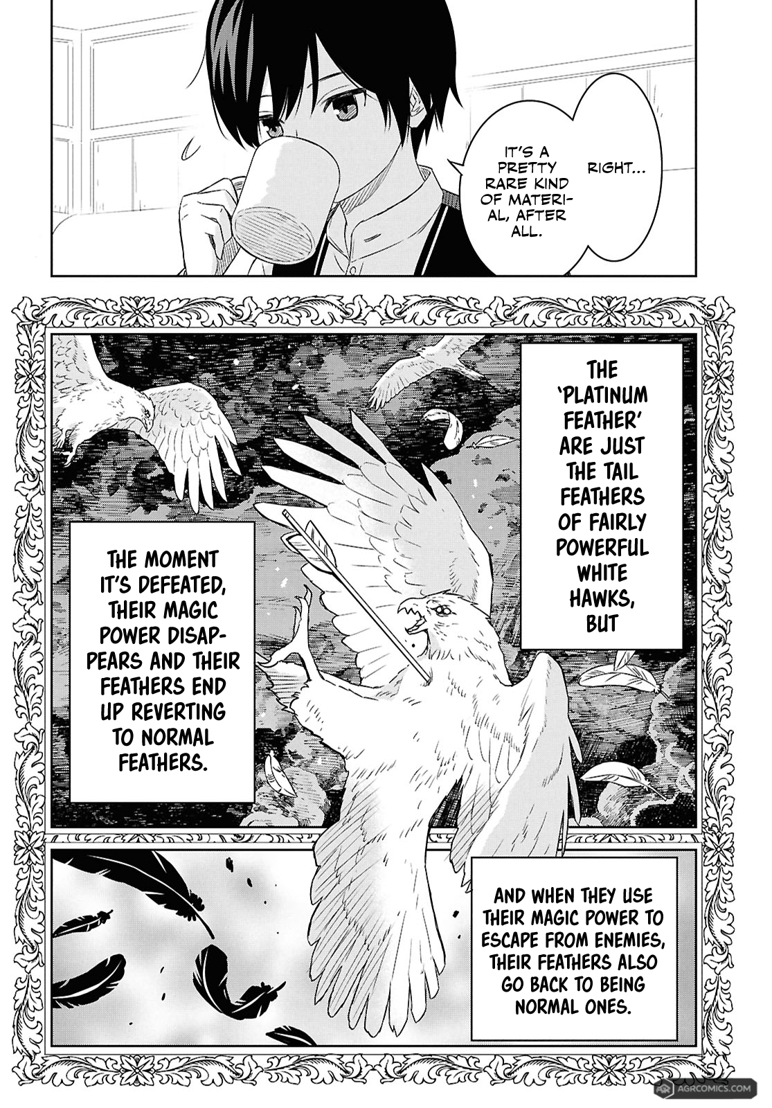 Read Reincarnated as the Mastermind of the Story EN Manga Online