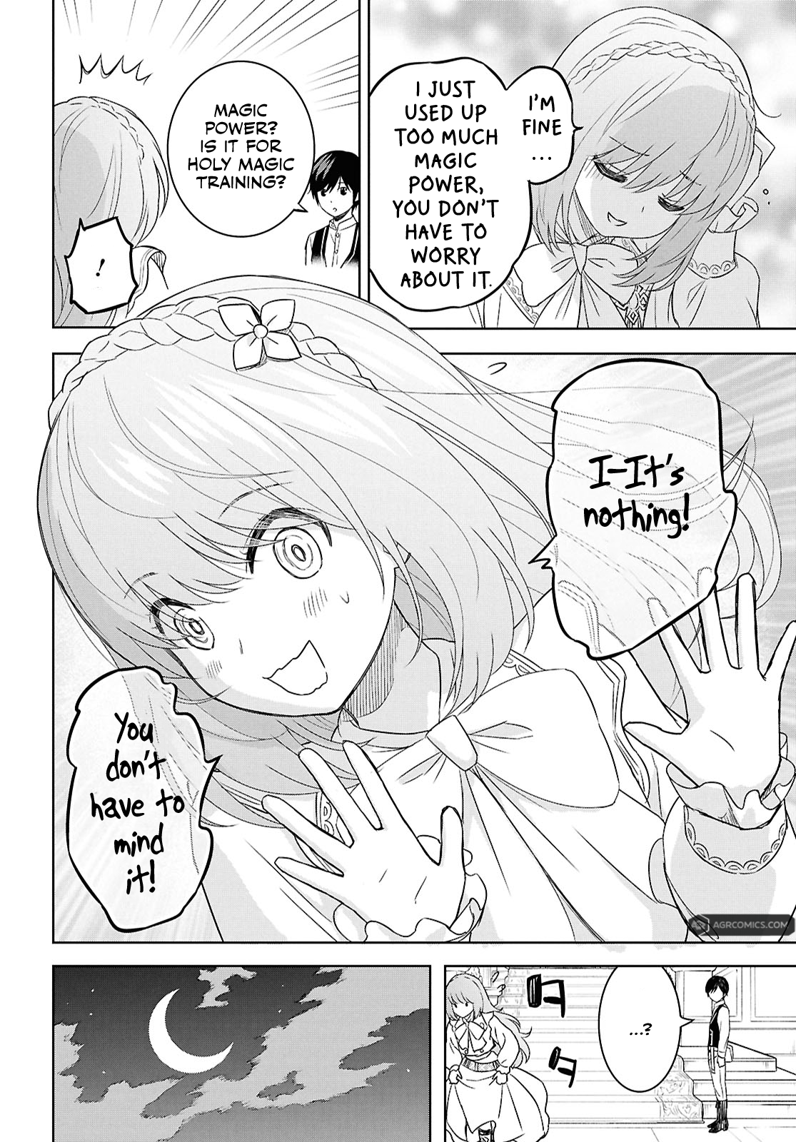 Read Reincarnated as the Mastermind of the Story EN Manga Online