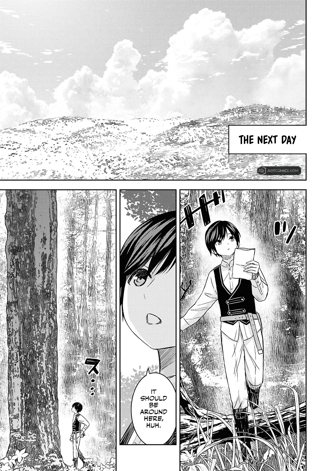 Read Reincarnated as the Mastermind of the Story EN Manga Online