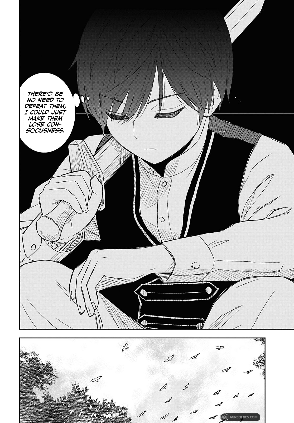 Read Reincarnated as the Mastermind of the Story EN Manga Online