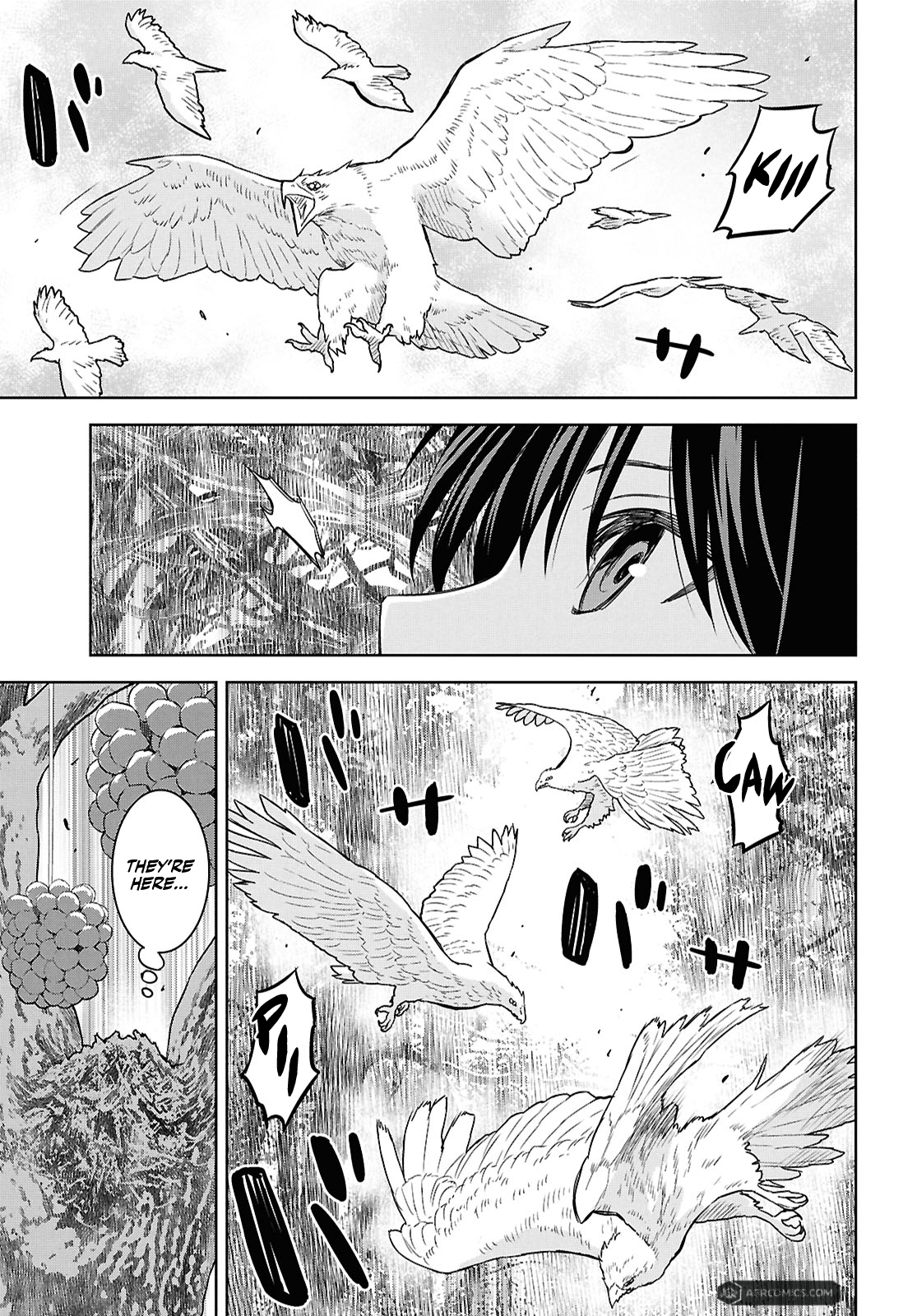 Read Reincarnated as the Mastermind of the Story EN Manga Online