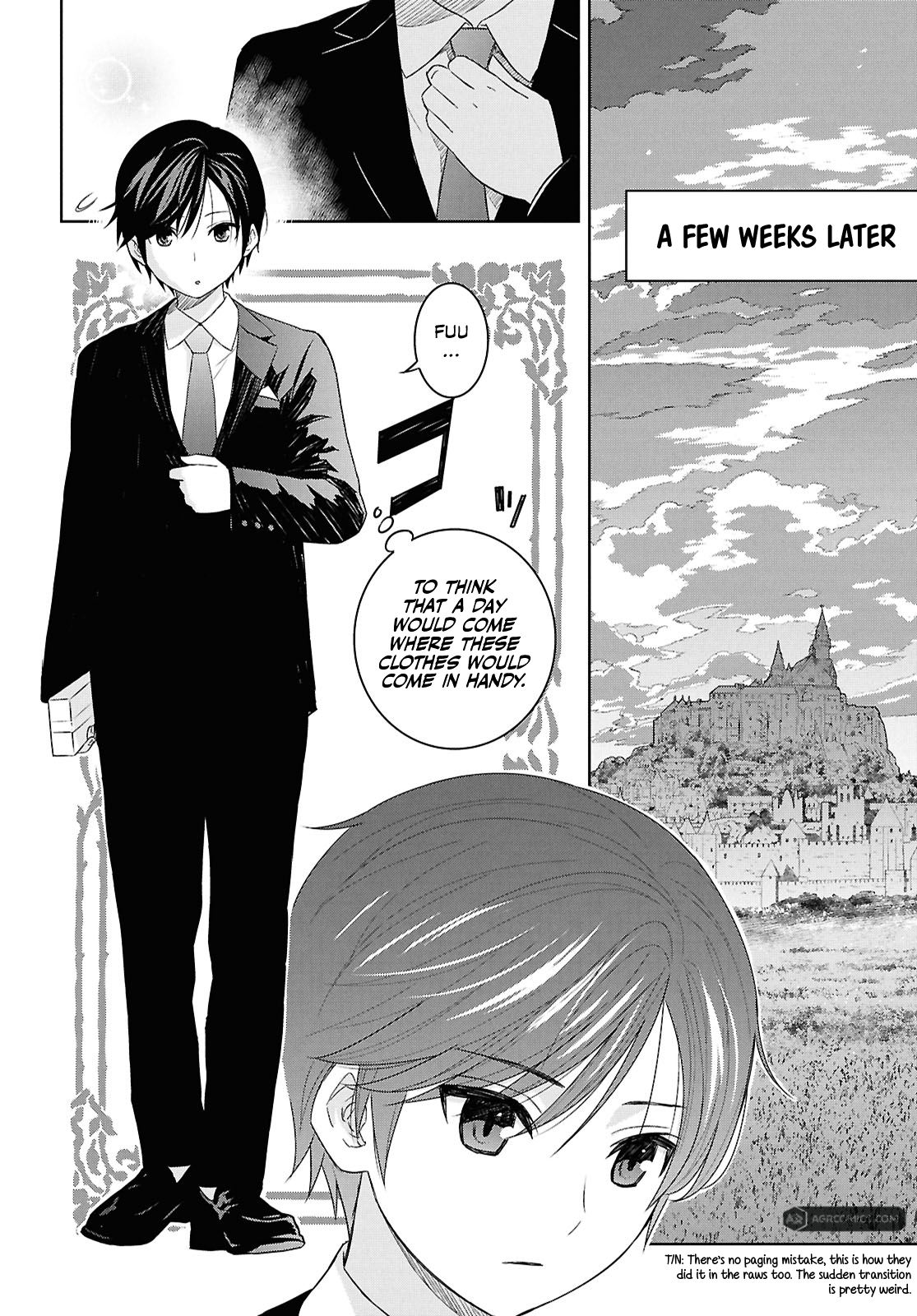 Read Reincarnated as the Mastermind of the Story EN Manga Online