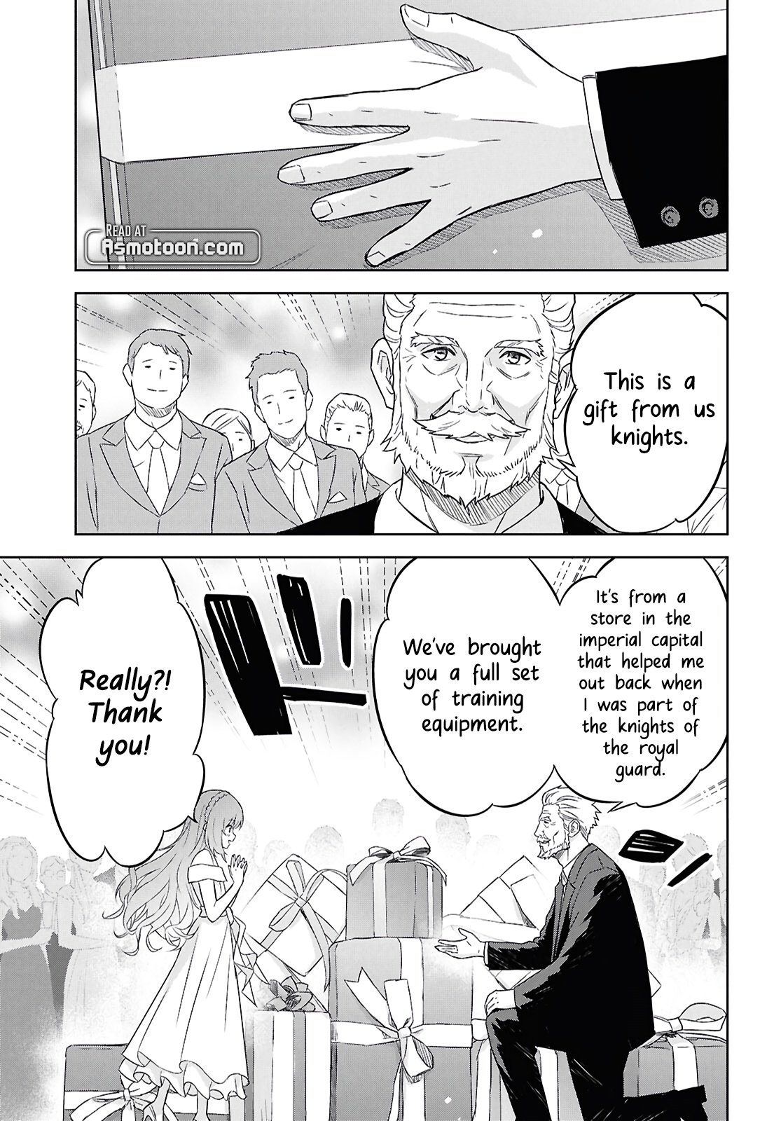 Read Reincarnated as the Mastermind of the Story EN Manga Online